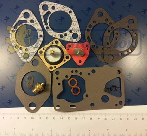 Pochette de Joints Carburateur Solex 32 PBISA 12 Peugeot 104 205 LN/LNA BX Samba - Picture 1 of 1