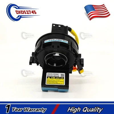 Clock Spring/Angle Sensor for Lexus GX460 RX350 Toyota 4Runner 84307-30090 - Изображение 1 из 4