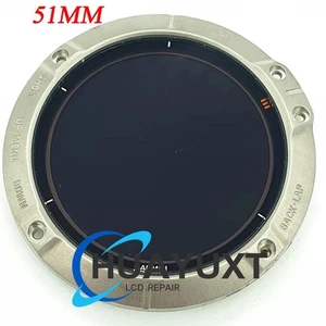 Pantalla LCD de 51 mm para Garmin Fenix 6x Pro Edición Solar Titanio Plateado - Imagen 1 de 4