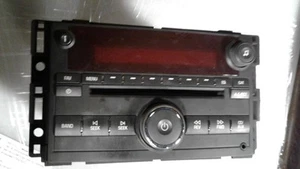 Audio Equipment Radio AM-FM-CD-MP3 Opt US8 ID 15820682 Fits 06-07 ION 1590249 - Picture 1 of 12