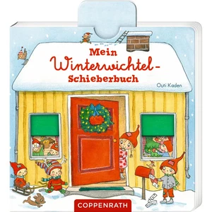 Mein Winterwichtel-Schieberbuch - Bild 1 von 3