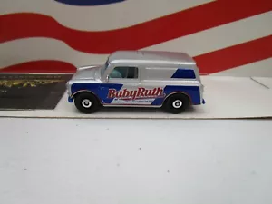 MATCHBOX SWEET RIDES AUSTIN MARTIN MINI VAN BABY RUTH LOOSE - Picture 1 of 4