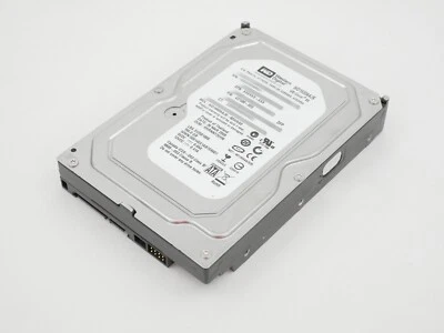 HP WD 160GB 7200 RPM 8MB Cache SATA 3.0GB/s 3.5" WD1600AAJS-60WAA0 437480-003 - Image 1 of 3