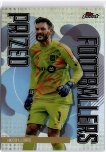 Hugo Lloris 2024 Topps Finest MLS Prized Footballers #PF-10 LAFC - Picture 1 of 2