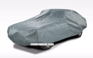 STORMFORCE 4 Layer Outdoor Car Cover the Morgan Plus 8 - Picture 1 of 4