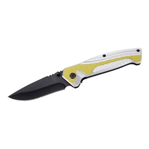 Herbertz Folder Green Sliver Alum. 8.5 cm blade - 566311 - Picture 1 of 2