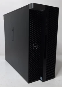 Dell Precision 7820 2x Intel Xeon Silver 4214R 2.4GHz 64GBRAM Quadro M2000 NoHDD - Afbeelding 1 van 16