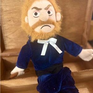 Vincent van Gogh Plüschtier - Bild 1 von 4