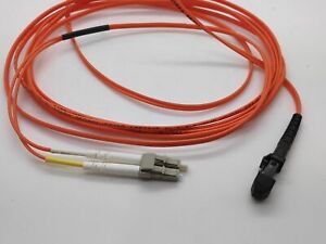 MTRJ/UPC to LC/UPC Patch Cord MM DX 3M
