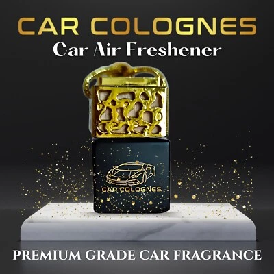 Ambientador de aire para coche Car Colonia Foto 1 de 4