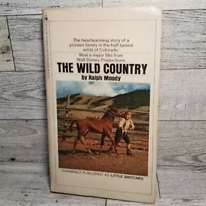 Little Britches Disney The Wild Country Ralph Moody Taschenbuch 1970 Clint Howard - Bild 1 von 7