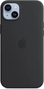 Originale Apple IPHONE 14 più Silicone Custodia/Cover - Mezzanotte (Nero) Retail - Foto 1 di 3