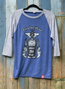 Camiseta Hotrod, unisex, retro, bomba de gasolina - Imagen 1 de 2