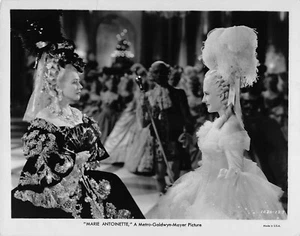Vintage ORIGINAL Marie Antoinette Gladys George Norma Shearer Photograph 1938 - Picture 1 of 1