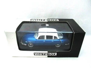 Tatra 603  1970   Blue and White   Whitebox    - Picture 1 of 1