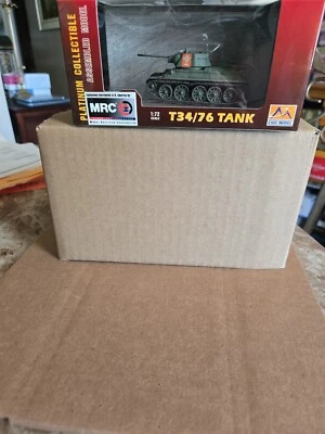 Easy Model T34/76 Tank, German Army 1943 - Image 1 of 3