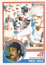 1983 O-Pee-Chee OPC MLB Baseball Trading Cards Pick From List W/Rookies #1-196