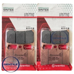 Pastillas Brembo 07077XS Sinterizadas Freno Anterior Yamaha TMAX 530 500 560 - Imagen 1 de 1