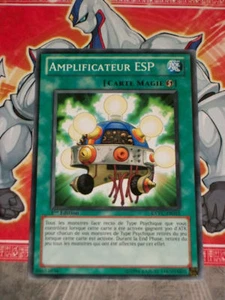 YU GI OH ESP AMPLIFIER EXVC-FR055 x 3 Card - Picture 1 of 1