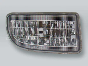 Lámpara de conducción con luz antiniebla DEPO Assy con bombilla RH se adapta a 98-05 TOYOTA Land Cruiser 100 - Imagen 1 de 2