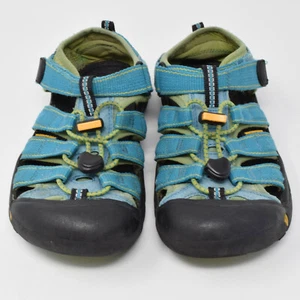 Keen Sandal Big Kid Talla 3 Impermeables Zapatos de Senderismo - Imagen 1 de 11