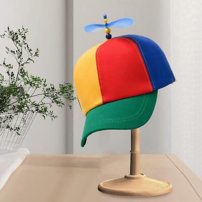 Cappello Elica Arcobaleno Tweedle Dee Dum Pride Abito Fantasia Nerd - Foto 7