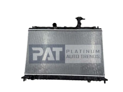 RADIADOR ORIGINAL KIA RIO/RIO5 07-11 1.6L HOMBRE TRANS 25310-1G001, 25310-1G211 Foto 1 de 3