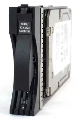 40K6823 IBM HDD 146GB 15K FC 3.5" LFF HOT-SWAP FOR EXP520 DS5020,4700 - Image 1 of 4
