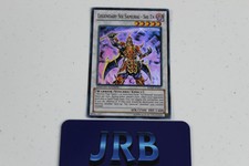 YUGIOH! LEGENDARY SIX SAMURAI SHI EN RYMP-ENSE1 SUPER X1