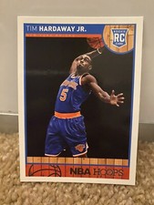 Tim Hardaway Jr. 2013-14 NBA Hoops Basketball - #284 RC - New York Knicks