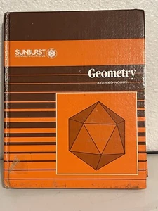 Geometry Aguided Inquiry.    Good  Book Very Readable. - Picture 1 of 6
