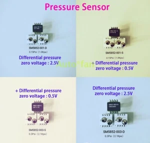 1PCS New SM5852-001-D SM5852-001-S SM5852-003-S SM5852-003-D Pressure Sensor - Bild 1 von 1