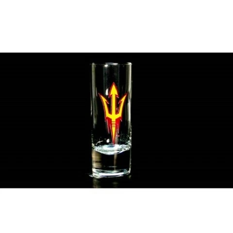 Arizona State Sun Devils NCAA "Hype" Tall Shot Glass Cover