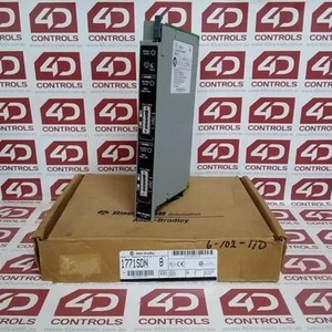 1771-SDN | Allen Bradley | PLC-5, DeviceNet Scanner Module, Opened, Ser B - Picture 1 of 1