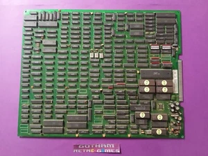 Joe & Mac Juego Arcade Placa Jamma PCB Bootleg No funciona - Imagen 1 de 6