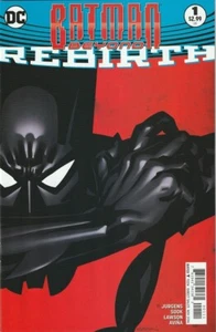 Batman Beyond Rebirth #1 (DC, 2016) NM - Bild 1 von 1