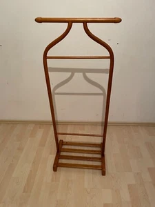 Original Thonet Stummer Diener um 1920 - Bild 1 von 2