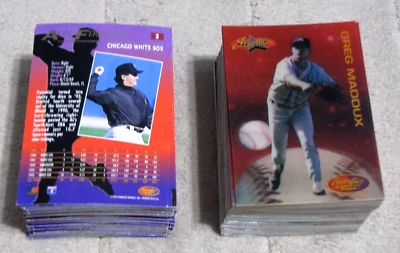1994 Sportsflics Baseball (Pick Choose Complete) - Image 1 of 2