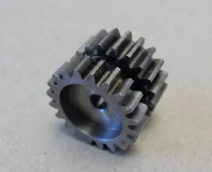Gear 20 Teeth Spirit L-16 Robbe S5239 Electric Helicopter Heli Pinion - Picture 1 of 9