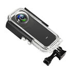 Portable Camera Lens Guard Scratchproof Protective Shell for Insta360 X3 Camera
