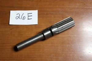 L&I 1-3/16" Shell Reamer with Arbor 30.162mm USA - Picture 1 of 7