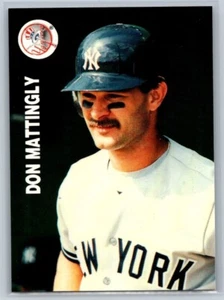 1991 Playball USA - Don Mattingly - #91-45 - Bild 1 von 2