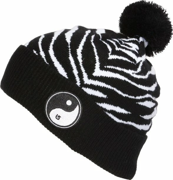 BURTON MARCY BEANIE CEBRA Foto 1 de 1