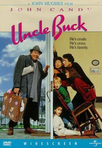 Uncle Buck (DVD Bilingual)  - Image 1 of 1