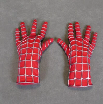 Amazing Spider-Man2 Adulto 3D Guantes Spiderman Disfraz Accesorio Juegos con disfraces Accesorios Foto 1 de 4