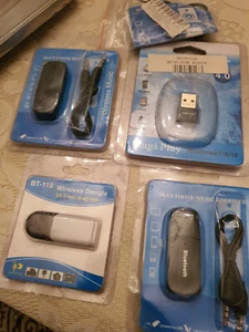 Bluetooth Music Receiver, Wireless Dongle - Konvolut - Bild 1 von 6