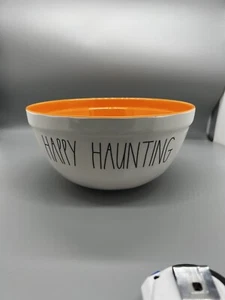 Rae Dunn Happy Haunting Melamin Mix Halloween Schüssel Zuhause Küche Zubehör - Bild 1 von 6