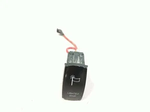 20 Polaris RZR Pro XP 4 Unlimited Whip Light Control Button Switch - Picture 1 of 7
