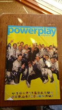 Powerplay Ice Hockey Magazine Issue 335 23 Mar 2001 *GOOD CONDITION* See Offer