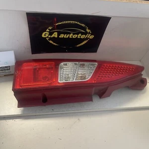 LEFT TAIL LIGHT PEUGEOT PARTNER TEPEE (7A/B/C/D/E/F/G/J/P/S) 2016 9677205180 - Picture 1 of 16